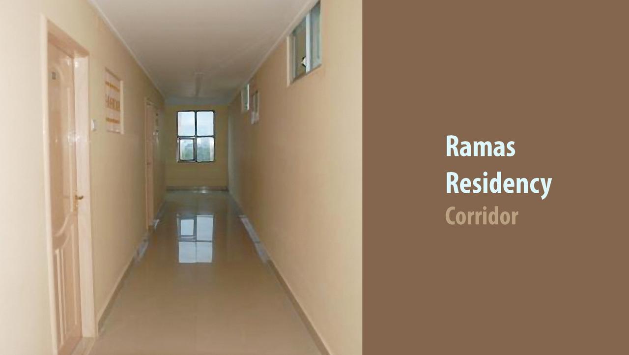 Ramas Residency Srikalahasti Exterior foto