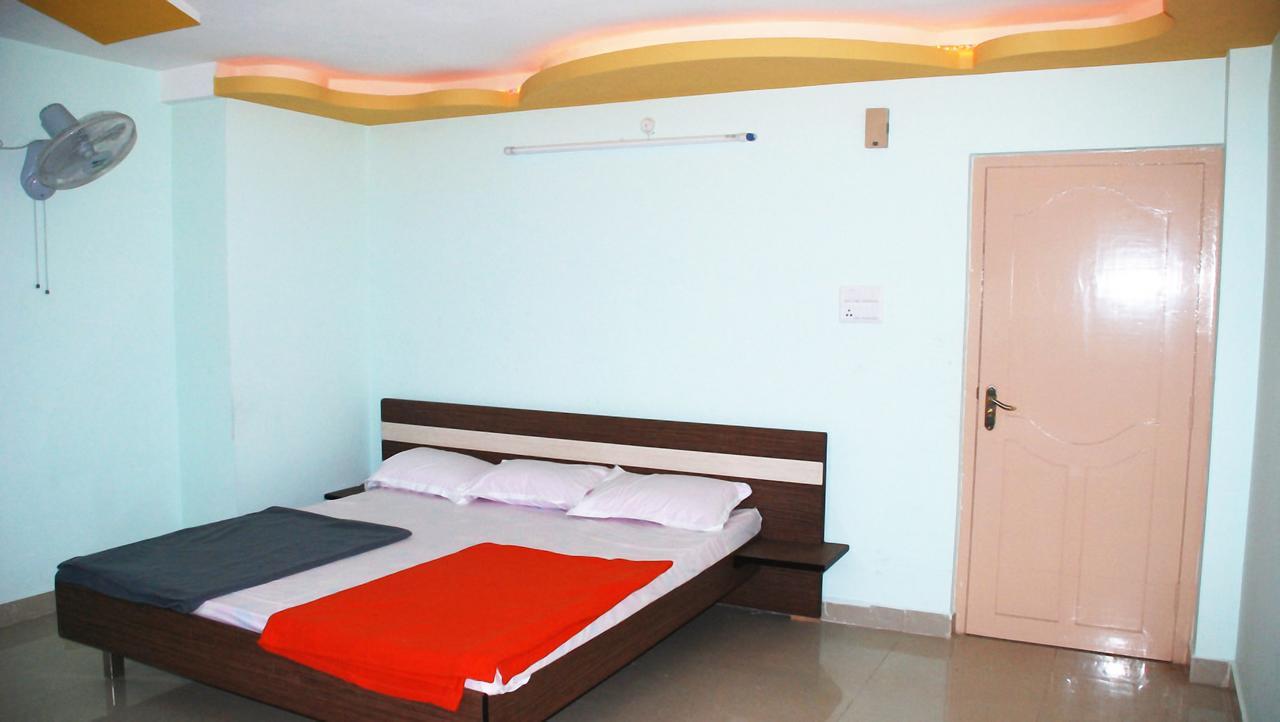 Ramas Residency Srikalahasti Exterior foto