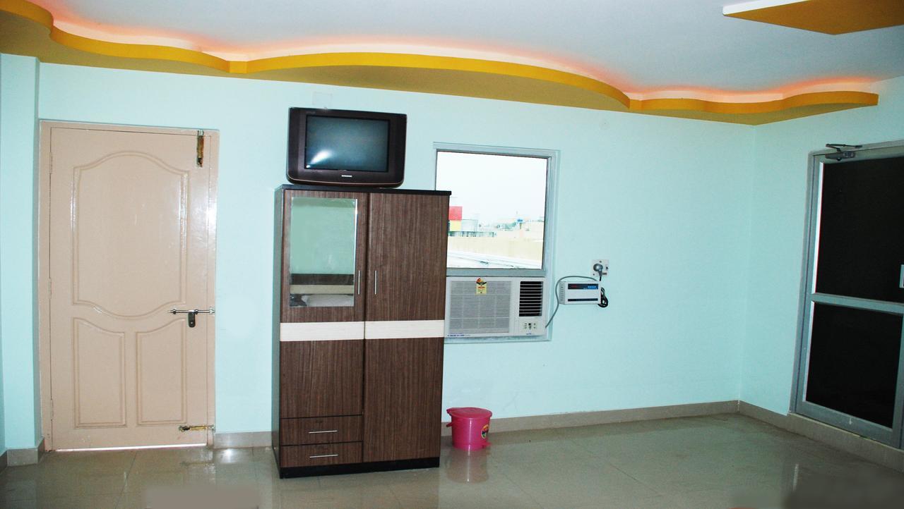Ramas Residency Srikalahasti Exterior foto